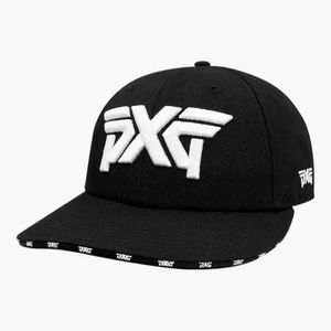 PXG Logo Repeat 9Fifty LP Snapback Cap - Unisex